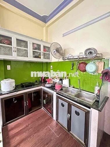 Bán Nhà Nguyễn Văn Lượng -35m2-Bước 3 bước ra tới Lotte-HXH-3PN-TL