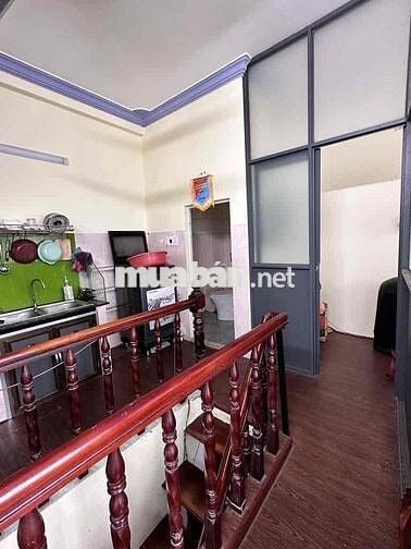 Bán Nhà Nguyễn Văn Lượng -35m2-Bước 3 bước ra tới Lotte-HXH-3PN-TL