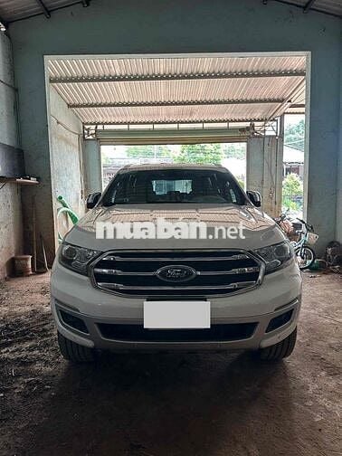 Ford Everest 2019 Trend 2.0L  AT 4x2 - 150000 km