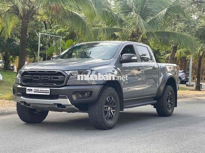 Ford Ranger 2022 Raptor 2.0L 4x4 AT - 15000 km