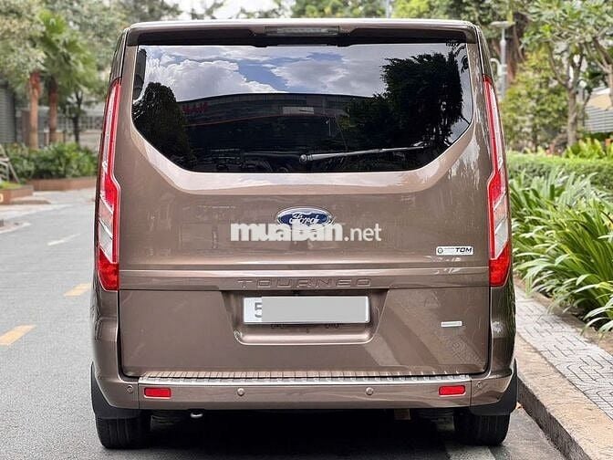 Ford Tourneo 2019 Trend 2.0 AT - 67000 km