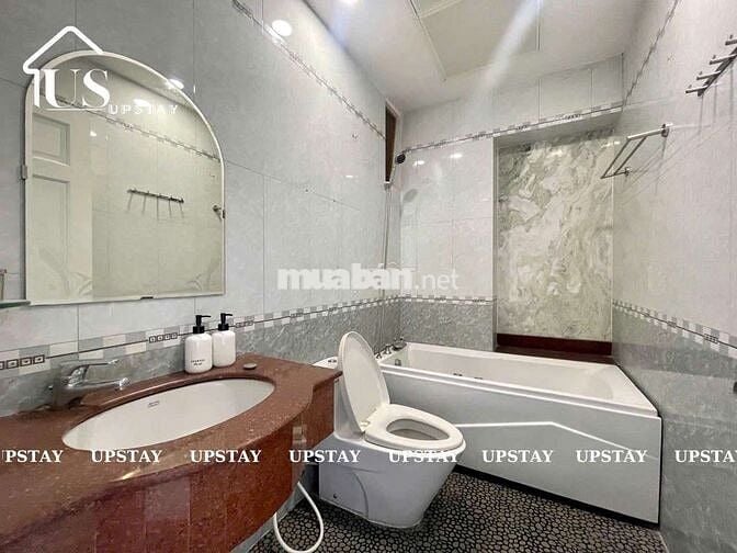 Căn hộ 55m2 1pn full nội thất nhà mới Điện Biên Phủ - Q1
