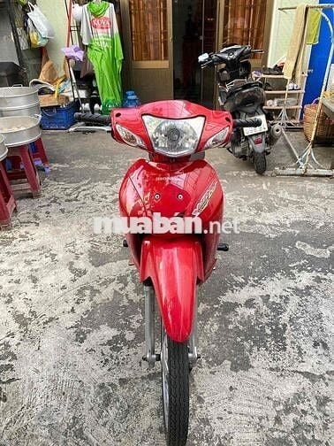 Bán Wave Alpha 2012 bền bỉ Ngoại hình khá sáng Máy