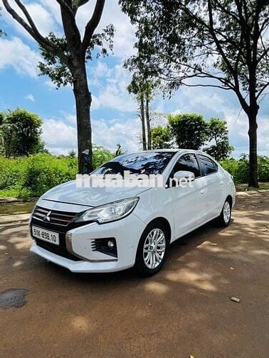 Mitsubishi Attrage AT 2020 - 310tr bao rút hồ sơ