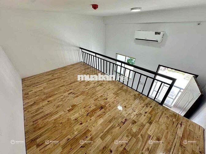 CĂN DUPLEX BAN CÔNG NGAY TRƯỜNG ĐẠI HỌC CÔNG THƯƠNG 😍😍😍