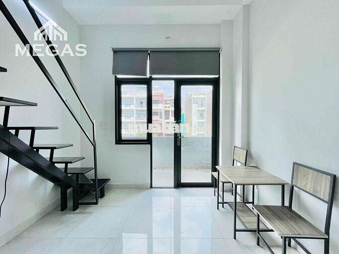 CĂN HỘ CÓ GÁC đầy đủ nội thất giá rẻ CHO SINH VIÊN