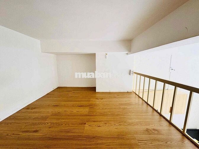 Căn hộ duplex bancon thang máy cách ĐH Văn Lang chỉ 500m