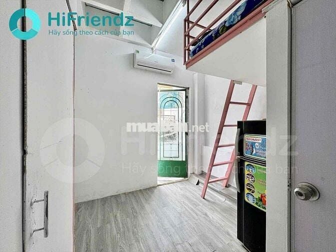 Dãy Duplex Giá Cực Mềm Full Nội Thất Ngay Trung Tâm Q10