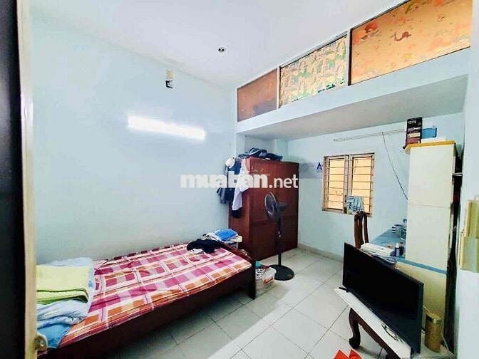 🏡NHÀ 3 TẦNG BTCT - 52m2 - NGANG HƠN 4m - NGAY BẾN XE MIỀN ĐÔNG