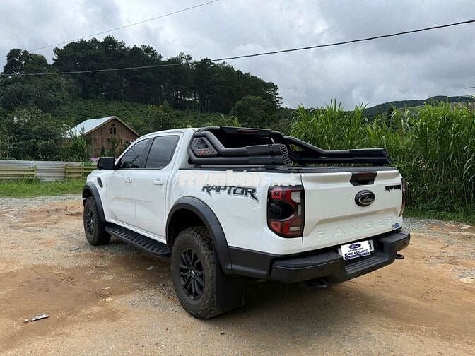 🚘🚘 RANGER RAPTOR 4x4 2025