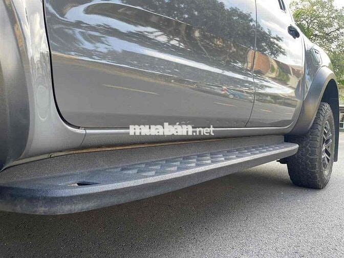 Ford Ranger 2022 Raptor 2.0L 4x4 AT - 15000 km