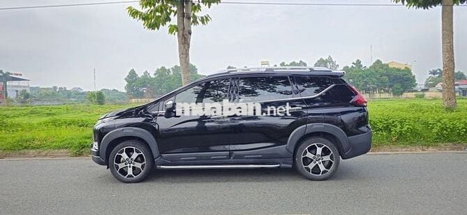Xpander Cross 2020 AT, xe đẹp không lỗi nhỏ