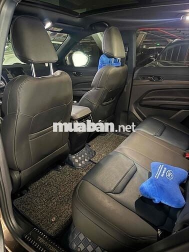 Ford Territory 2023 Titanium X 26000km Màu Nâu