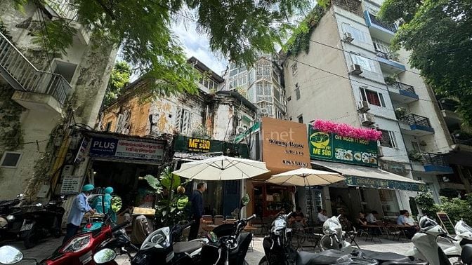 Bán Mặt phố Hàng Buồm giá 16,9 Tỷ, 35m x2 Tầng. Kinh doanh tốt