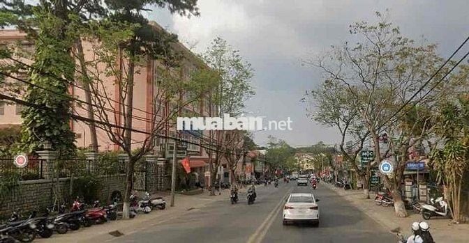 Đất Phan Chu Trinh Gần Hồ Xuân Hương 137m2 8,5 TỶ