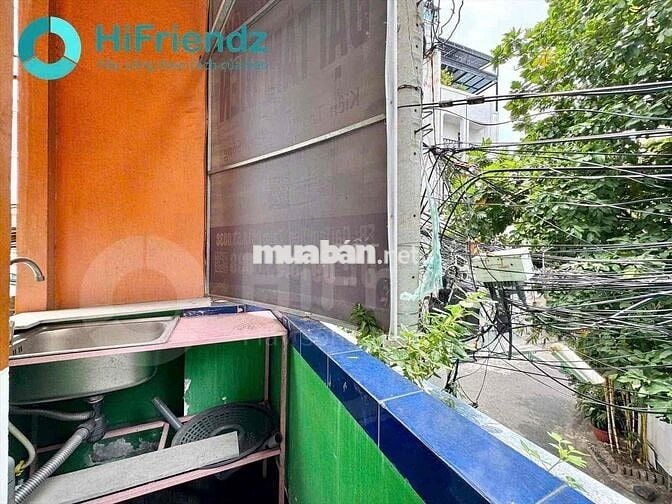 Duplex Cửa Sổ Trời Ban Công Full Nội Thất Ngay Trung Tâm