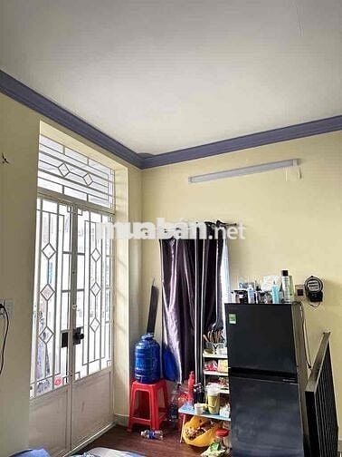 Bán Nhà Nguyễn Văn Lượng -35m2-Bước 3 bước ra tới Lotte-HXH-3PN-TL