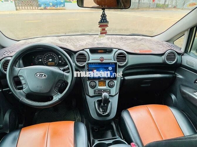 Kia Carens 2016 EX MT 2.0 -225tr bao rút hồ sơ