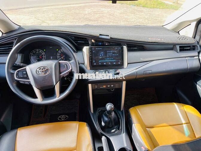 Toyota Innova 2017 2.0E siêu đẹp keng-415tr bao hs