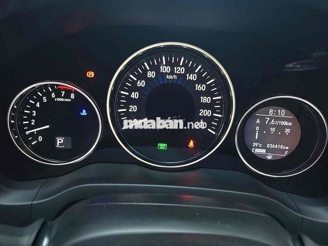 Honda HR-V L 2019 - 36000 km Siêu Đẹp Hãng Bán