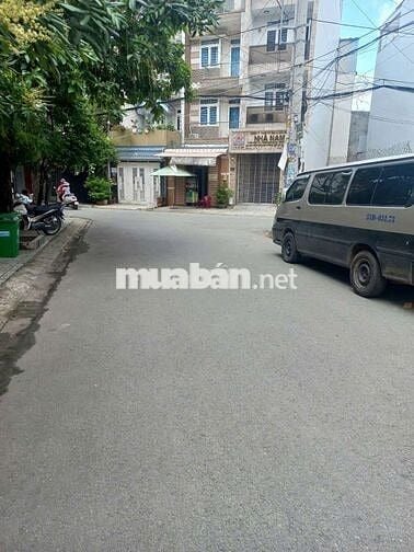 Nhà 4x24m lửng hẻm 7m 1/ Đs 59 p14 GV. Làm kho ok