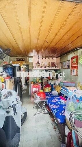 HXH 6M THÔNG - TRUNG TÂM QUẬN 10 - 40M2 GPXD 4 TẦNG , GIÁ 6.x TỶ