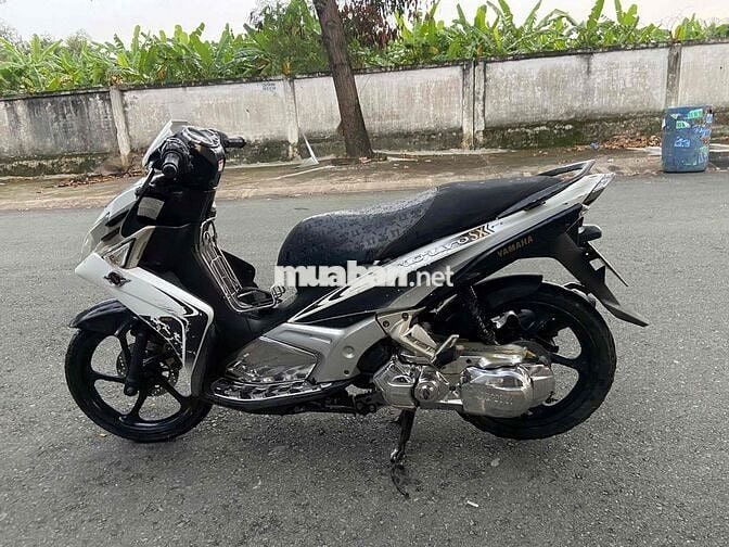 bán novo5 xe máy móc êm ru giay to đay đủ bs48