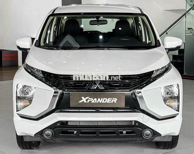 Mitsubishi Xpander 1.5 MT mới - KM:100%TB + 20tr
