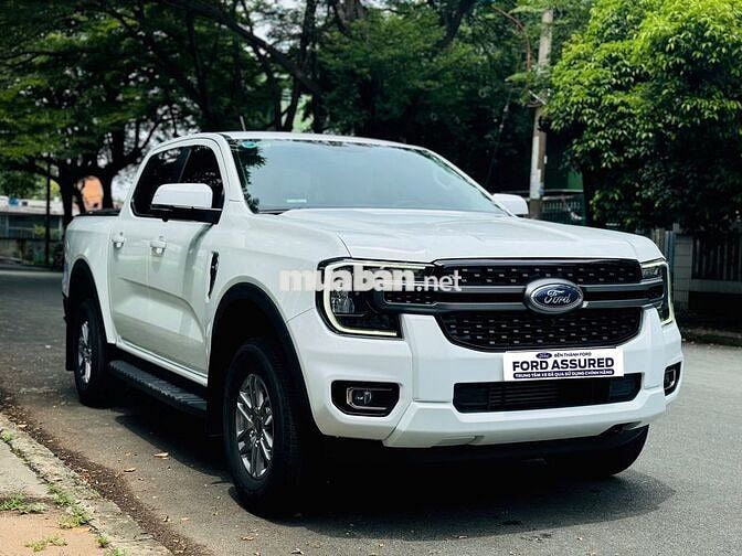 Ford Ranger 2024 XLS 2.0L 4x2 AT - 39000 km