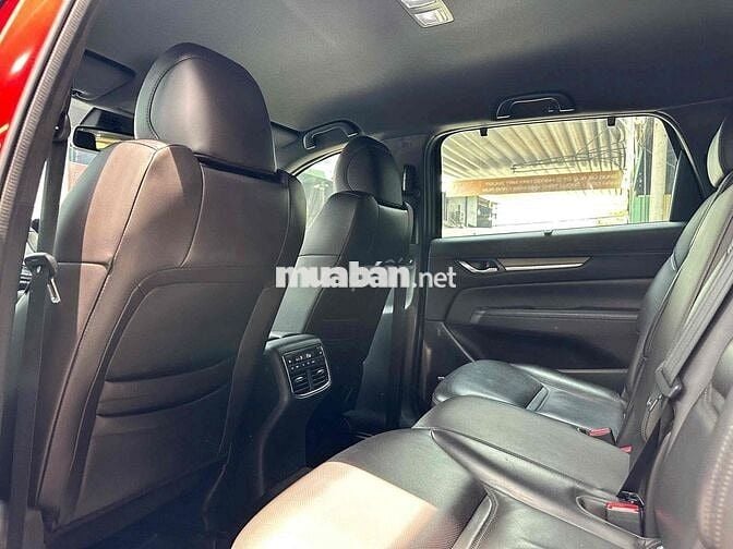 Mazda CX 8 2019 Premium - 49000 km một chủ