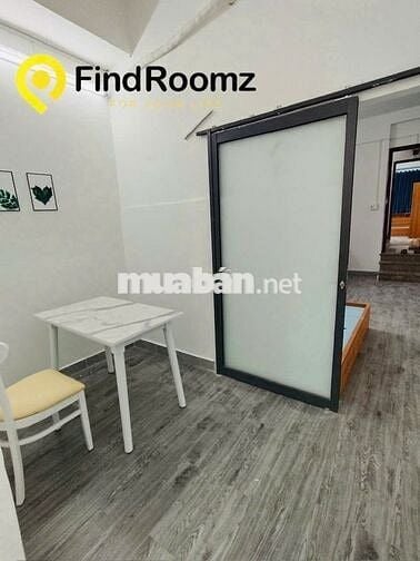 🌹STUDIO Tách Bếp (sẵn Máy Lạnh) ngay ngã 5 chuồng Cún chỉ 4x