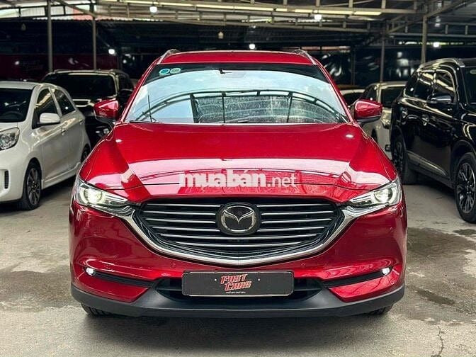 Mazda CX 8 2019 Premium - 49000 km một chủ