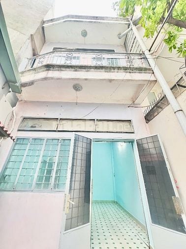 Bán nhà 42/36/34L Hoàng Hoa Thám P7 Bình Thạnh 2 mặt hẻm xe hơi 
