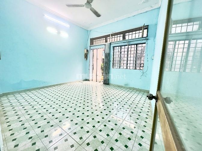 Bán nhà 42/36/34L Hoàng Hoa Thám P7 Bình Thạnh 2 mặt hẻm xe hơi 