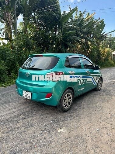 Hyundai Grand i10 2015