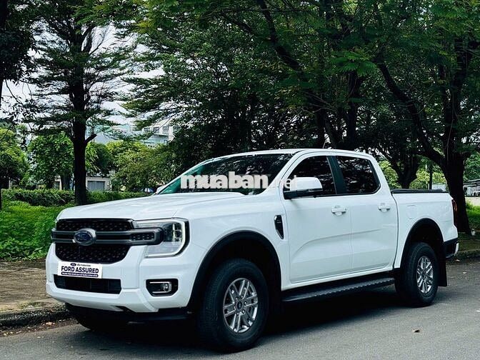 Ford Ranger 2024 XLS 2.0L 4x2 AT - 39000 km