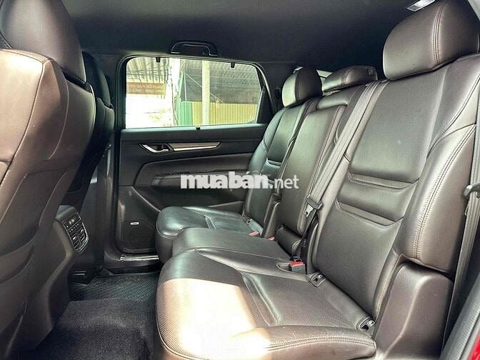 Mazda CX 8 2019 Premium - 49000 km một chủ