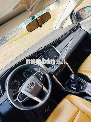 Toyota Innova 2017 2.0E siêu đẹp keng-415tr bao hs