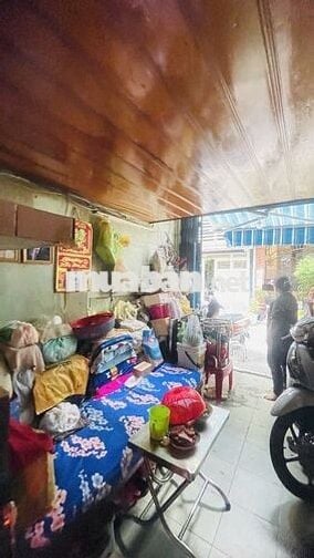 HXH 6M THÔNG - TRUNG TÂM QUẬN 10 - 40M2 GPXD 4 TẦNG , GIÁ 6.x TỶ