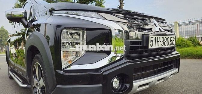 Xpander Cross 2020 AT, xe đẹp không lỗi nhỏ