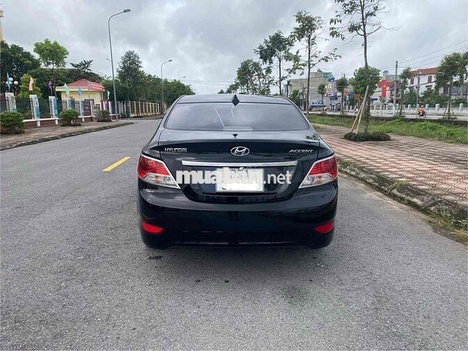 Hyundai Accent 2012 1.4 AT - 150000 km