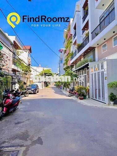 🌹Cho thuê CĂN HỘ DỊCH VỤ, FULL NT, Tách Bếp gần CV LÀNG HOA