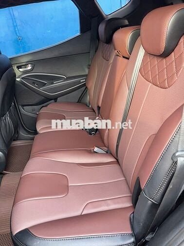 Hyundai Santafe 2015 máy xăng 2.4 bản tiêu chuẩn