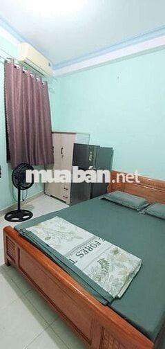 Cho thuê phòng nguyên lầu Cộng Hòa, khu sân bay, Cv Hoàng Văn Thụ