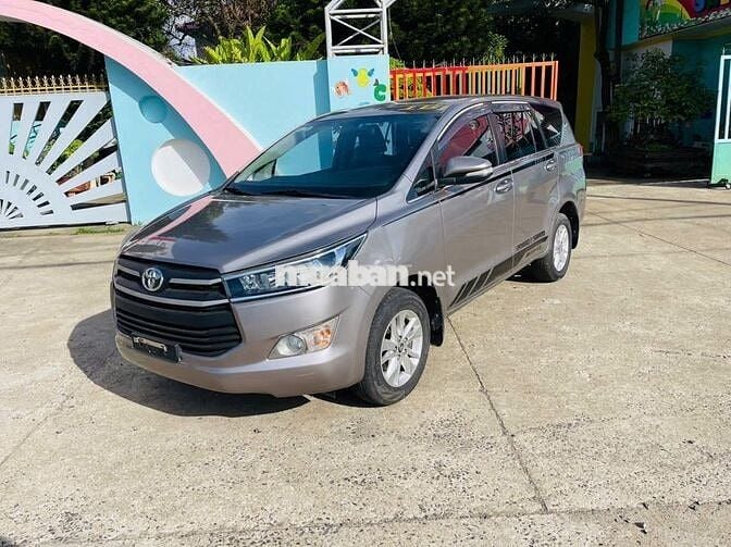 Toyota Innova 2017 2.0E siêu đẹp keng-415tr bao hs