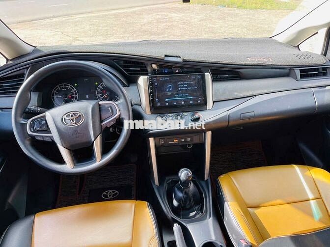 Toyota Innova 2017 2.0E siêu đẹp keng-415tr bao hs