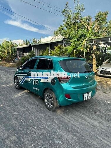 Hyundai Grand i10 2015