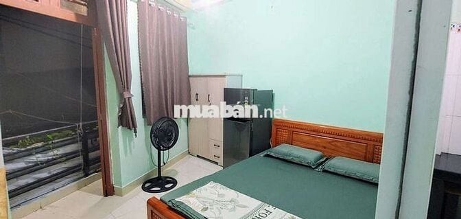 Cho thuê phòng nguyên lầu Cộng Hòa, khu sân bay, Cv Hoàng Văn Thụ