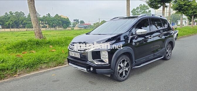 Xpander Cross 2020 AT, xe đẹp không lỗi nhỏ