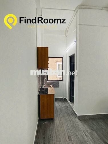 🌹STUDIO Tách Bếp (sẵn Máy Lạnh) ngay ngã 5 chuồng Cún chỉ 4x